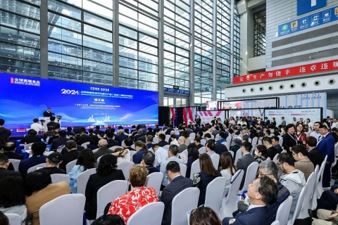 全球高端食品及优质农产品（深圳）博览会展会现场图片