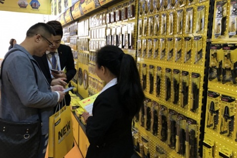 邵东五金机电博览会-邵东五金展展会现场图片