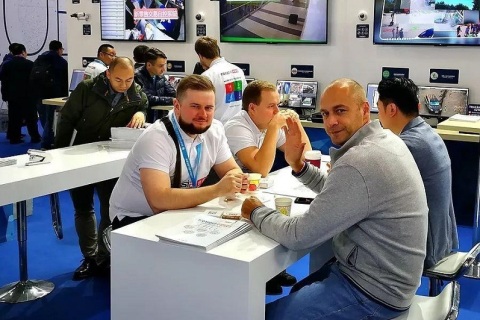 中国国际社会公共安全产品展-北京安博会展会现场图片