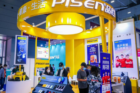 深圳礼品包装及印刷展览会展会现场图片