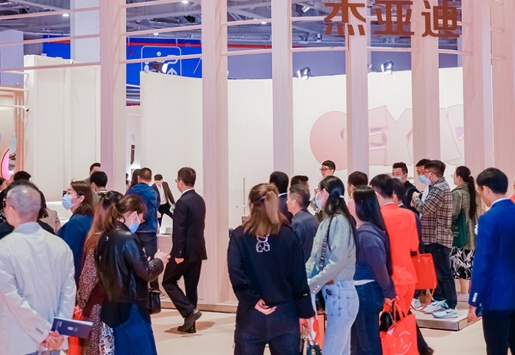 北京服装定制展