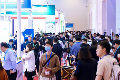 中国（北京）国际科学仪器及实验室装备展展会现场图片