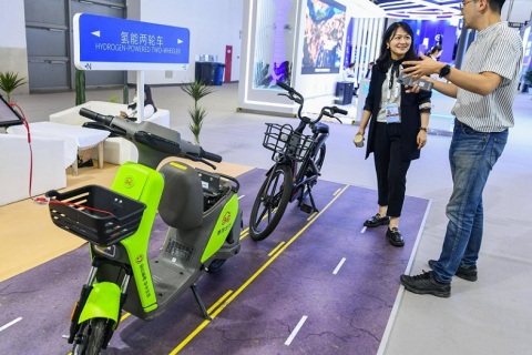 北京国际交通技术与设备展-中国国际交通展展会现场图片