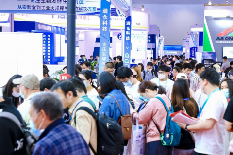 中国（北京）国际科学仪器及实验室装备展展会现场图片