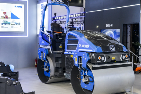 北京国际交通技术与设备展-中国国际交通展展会现场图片