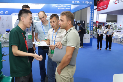 西部制冷展-成都制冷展展会现场图片