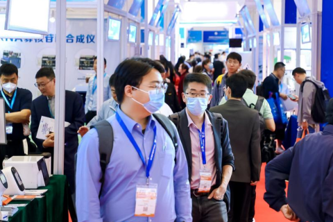 中国（北京）国际科学仪器及实验室装备展展会现场图片