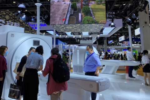 浙江杭州国际科研、医疗仪器设备技术交流展展会现场图片