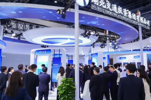 北京国际交通技术与设备展-中国国际交通展展会现场图片