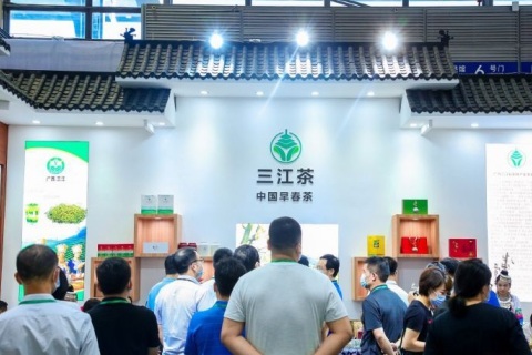 福建福州国际茶产业展-福州茶博会展会现场图片