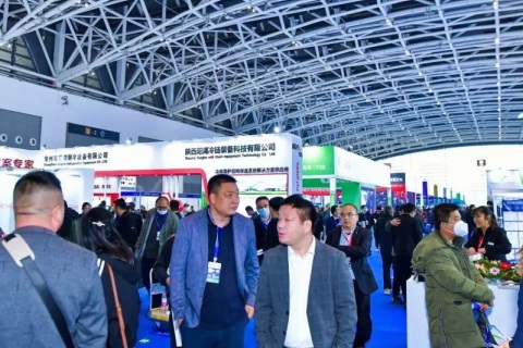 西部制冷展-成都制冷展展会现场图片