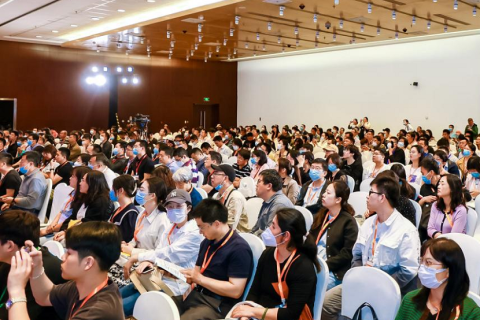 中国（北京）国际科学仪器及实验室装备展展会现场图片