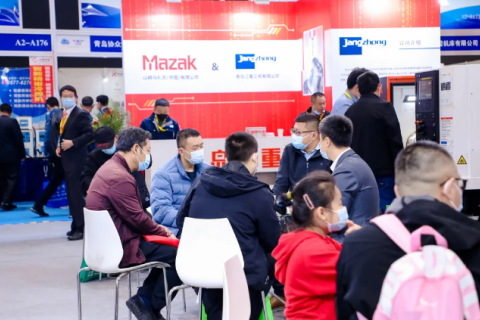 中国（青岛）国际铝工业展览会展会现场图片