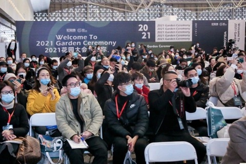 中国苏州庭院与花园园艺展-花园大会展会现场图片