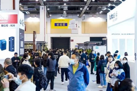 中国苏州庭院与花园园艺展-花园大会展会现场图片