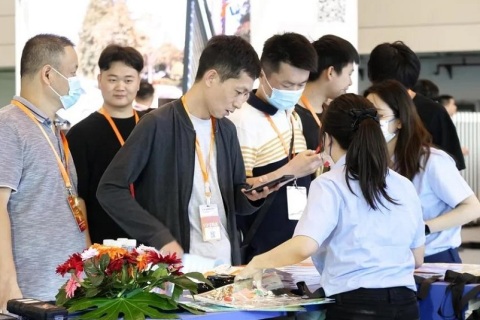 中国（上海）国际智慧消防展览会展会现场图片
