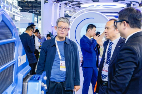 北京国际交通技术与设备展-中国国际交通展展会现场图片