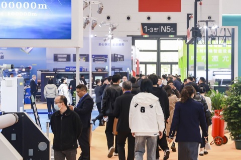 杭州国际数码印花工业应用展展会现场图片