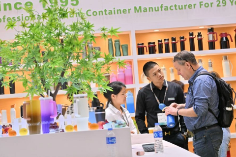 香港家庭用品展-香港时尚家品家纺展展会现场图片