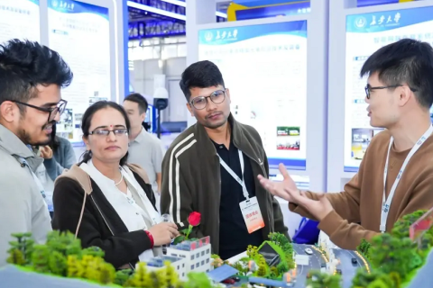 北京国际交通技术与设备展-中国国际交通展展会现场图片