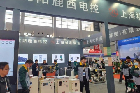 东北沈阳国际五金工具展览会展会现场图片