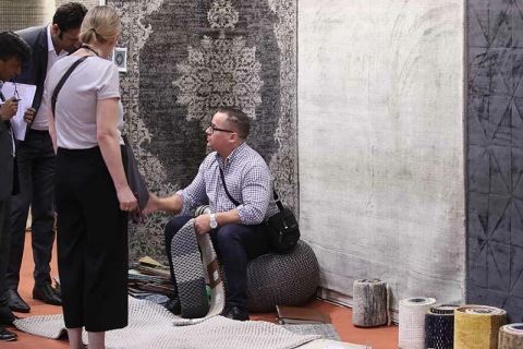 香港家庭用品展-香港时尚家品家纺展展会现场图片