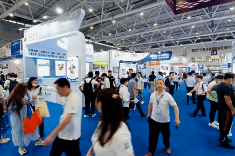 深圳国际传感器与应用技术展览会展会现场图片