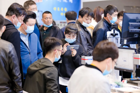 中国（青岛）国际铝工业展览会展会现场图片