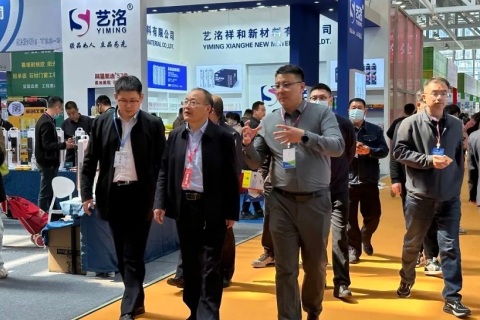 中国临沂门窗业展-临沂门博会展会现场图片