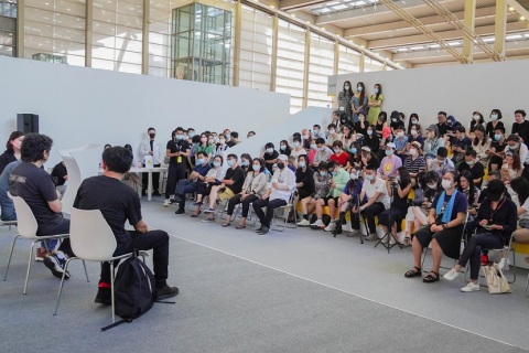 深圳国际艺术博览会-深圳艺术展展会现场图片