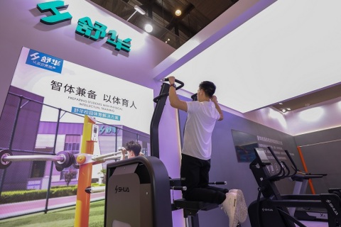 福建晋江鞋业展展会现场图片