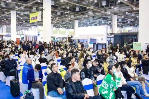 中国苏州庭院与花园园艺展-花园大会展会现场图片