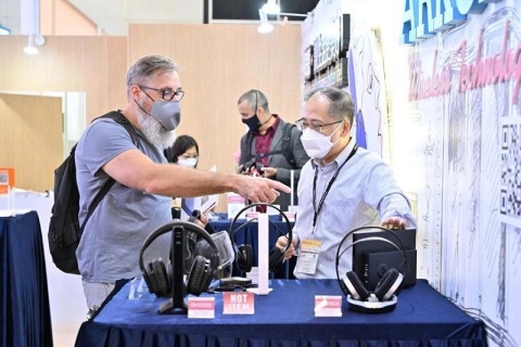 香港资讯科技展-香港国际科创展展会现场图片