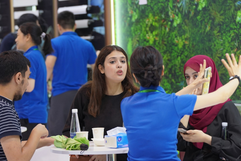 上海国际智能遮阳与建筑节能展览会展会现场图片