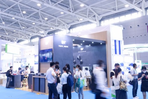 中国（上海）国际光储充产业展览会展会现场图片