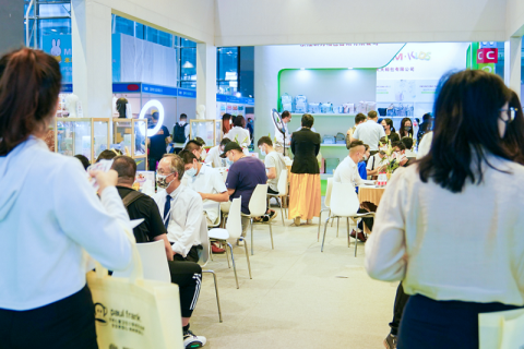 广州国际孕婴童产品展-广州童博会展会现场图片