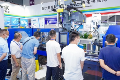 苏州国际医疗器械设计与制造技术展览会展会现场图片