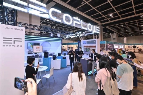 香港资讯科技展-香港国际科创展展会现场图片