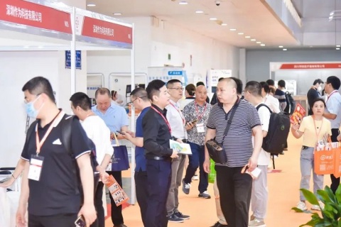 重庆医疗器械展览会展会现场图片