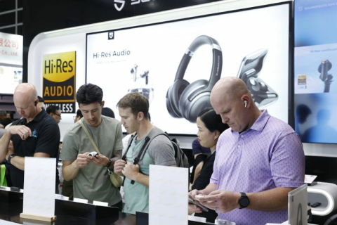 香港资讯科技展-香港国际科创展展会现场图片