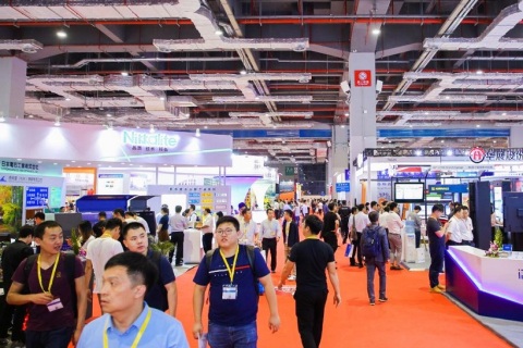 上海国际交通工程、智能交通技术展展会现场图片