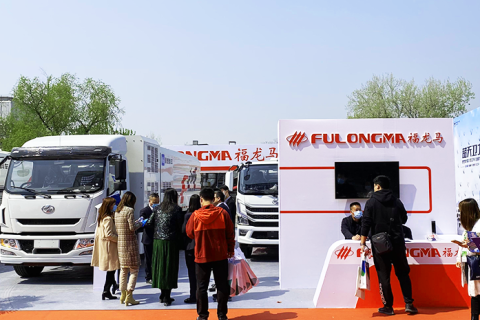 中国北京国际环卫与市政设施及清洗设备展览会展会现场图片