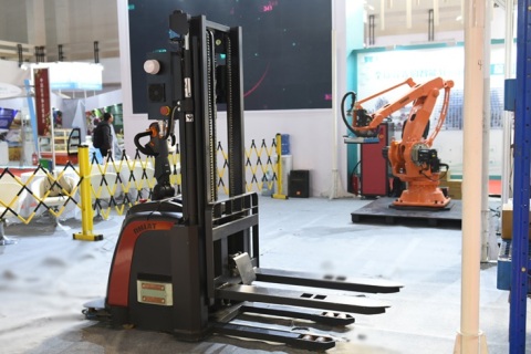 中国南京国际食用油产业展览会展会现场图片