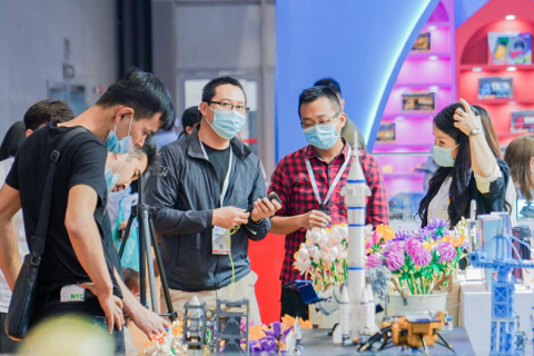 广州国际孕婴童产品展-广州童博会展会现场图片