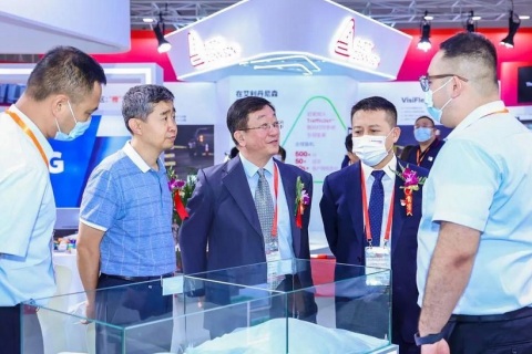 上海国际交通工程、智能交通技术展展会现场图片