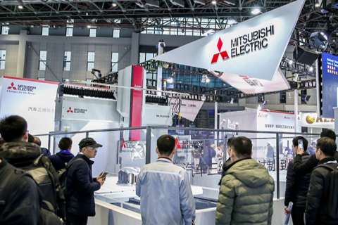 杭州装备制造业展览会展会现场图片