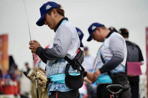 海南海口国际游艇展览会展会现场图片