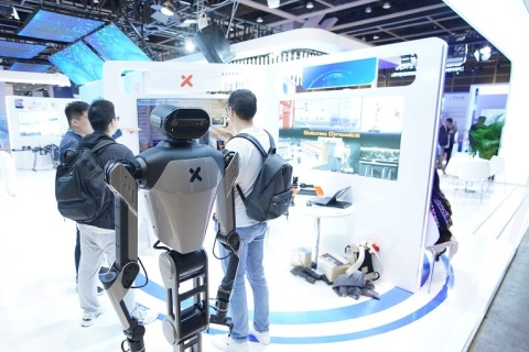 香港资讯科技展-香港国际科创展展会现场图片