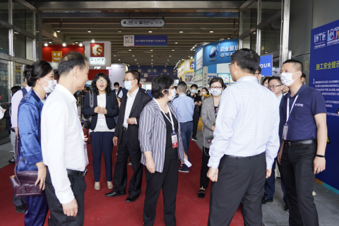 广州国际孕婴童产品展-广州童博会展会现场图片