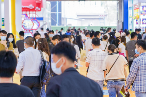 广州国际孕婴童产品展-广州童博会展会现场图片